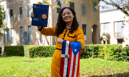 Jerezana es reconocida como finalista del Premio Nacional de la Juventud 2026