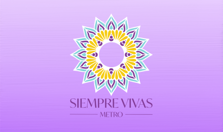 Anuncian nuevo el ciclo de grupos de acompañamiento de SIEMPRE VIVAS Metro