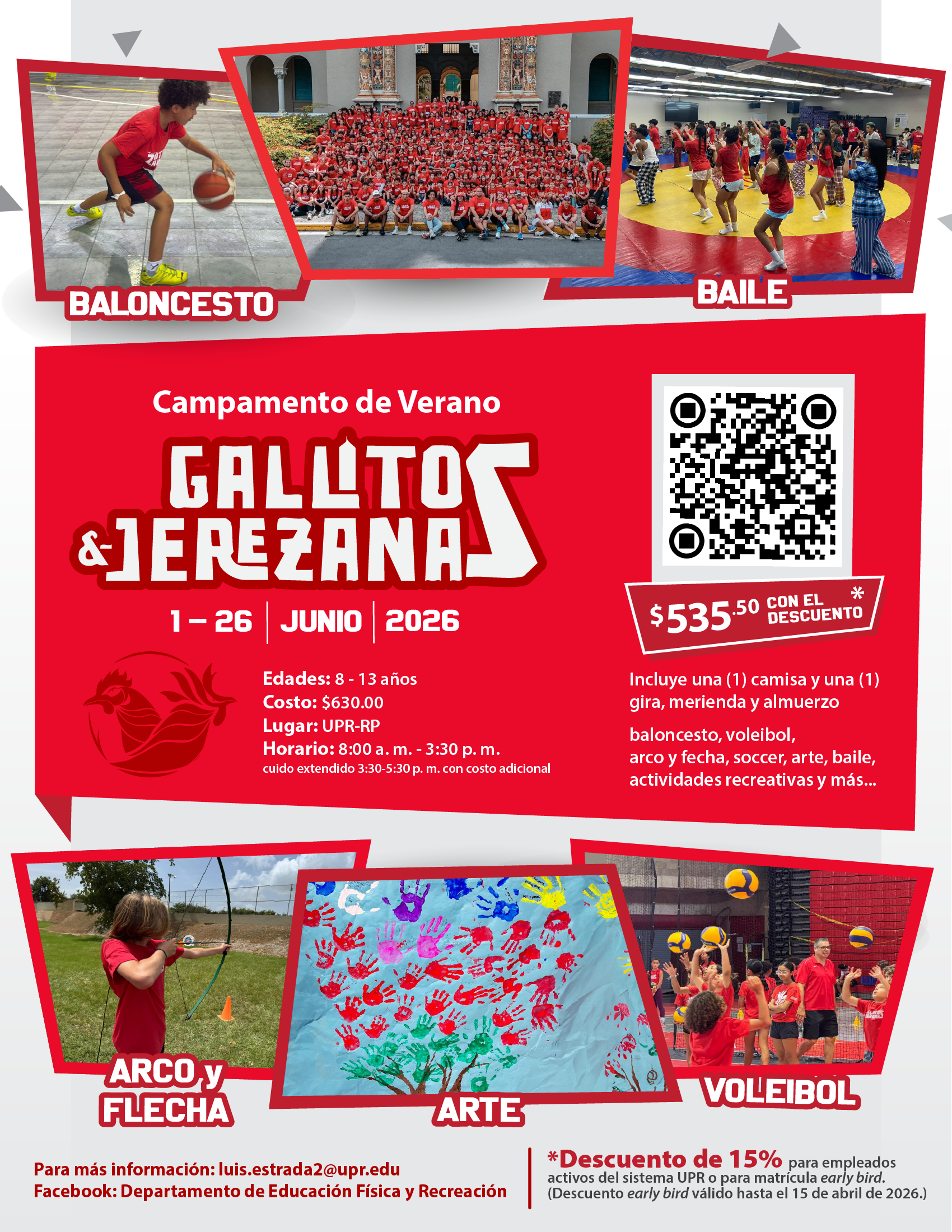 Gallitos y Jerezanas