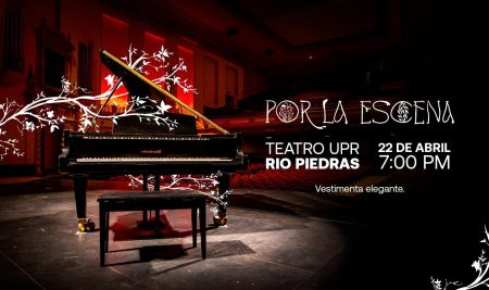 ¡Por la Escena! Una gala para las Humanidades