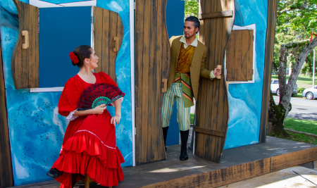 ¡Por la Escena! Una gala para las Humanidades