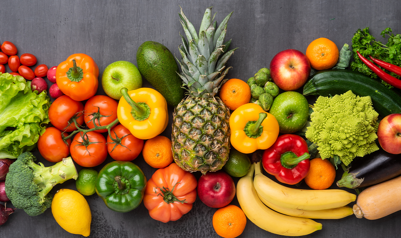 Descubre el poder de la buena nutrición ¡sin excusas!