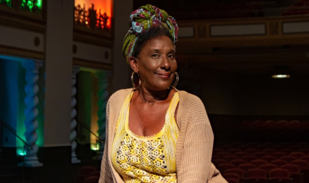 Nombran a Mayra Santos-Febres como Artista Escritora Residente en la UPR de Río Piedras