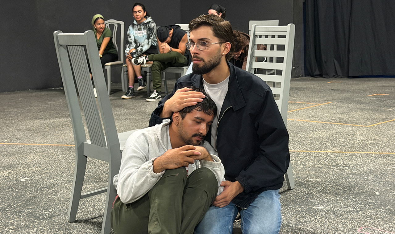 El Departamento de Drama presentará "Hamelín" del dramaturgo español Juan Mayorga, en el Teatro Paradise de Río Piedras