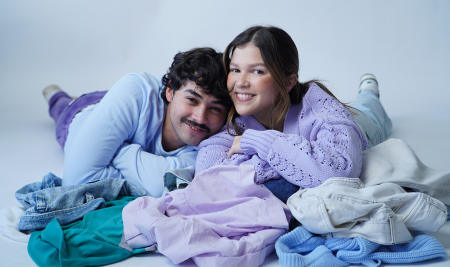 Laundromat, una historia de amor en una tanda de ropa