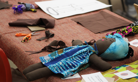 Tallereando por la Paz 2026: Viviendo nuestra afrodescendencia en la Facultad de Educación Eugenio María de Hostos