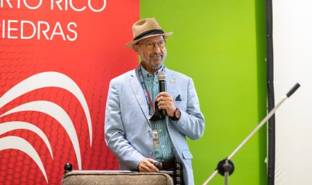 Catedrático de la Facultad de Ciencias Naturales es electo miembro de la Academia de Ciencias de América Latina