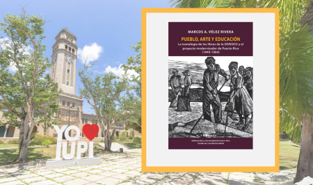 La Editorial de la Universidad de Puerto Rico publica libro sobre la DIVEDCO