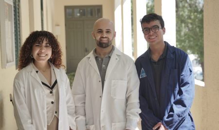 Gallitos y jerezanas brillan en investigación