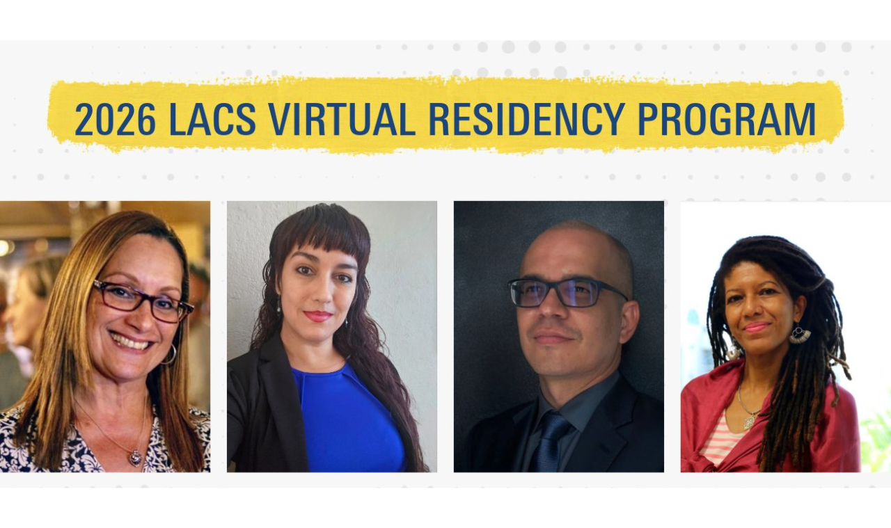 Frances J. Santiago Torres, Nadja Fuster Pérez, Nicolás Ramos Ortiz e Yvonne Denis Rosario