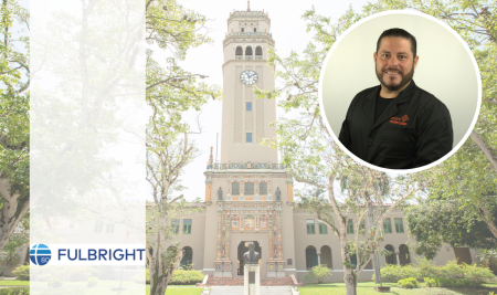 Investigador del Recinto de Río Piedras de la UPR es seleccionado para el Fulbright Specialist Roster 2026-2029