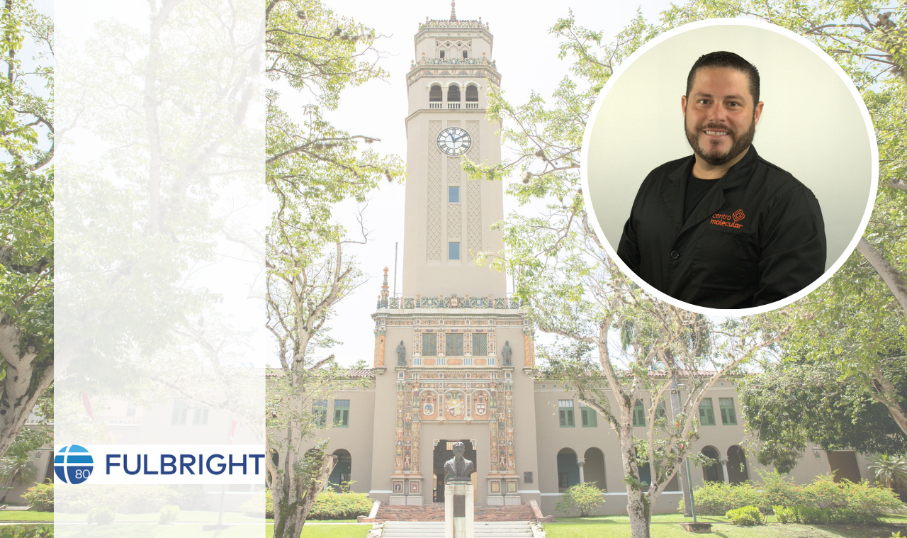 Dr. Eduardo Nicolau Fulbright Specialist Roster