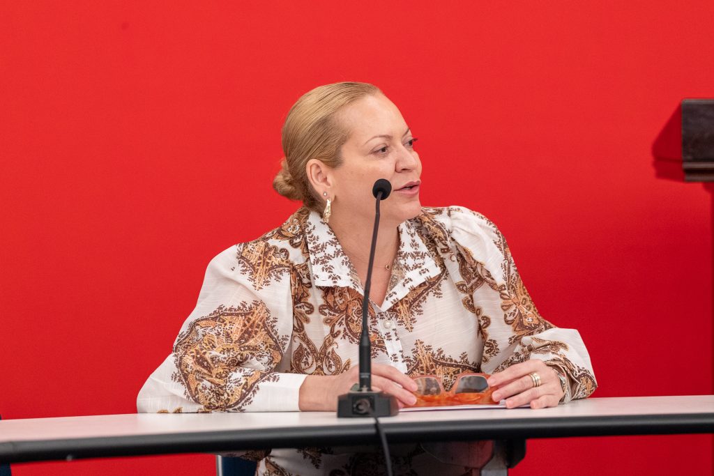 Dra. Mayra Charriez Cordero
