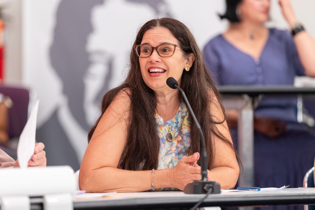 Dra. Mareia Quintero