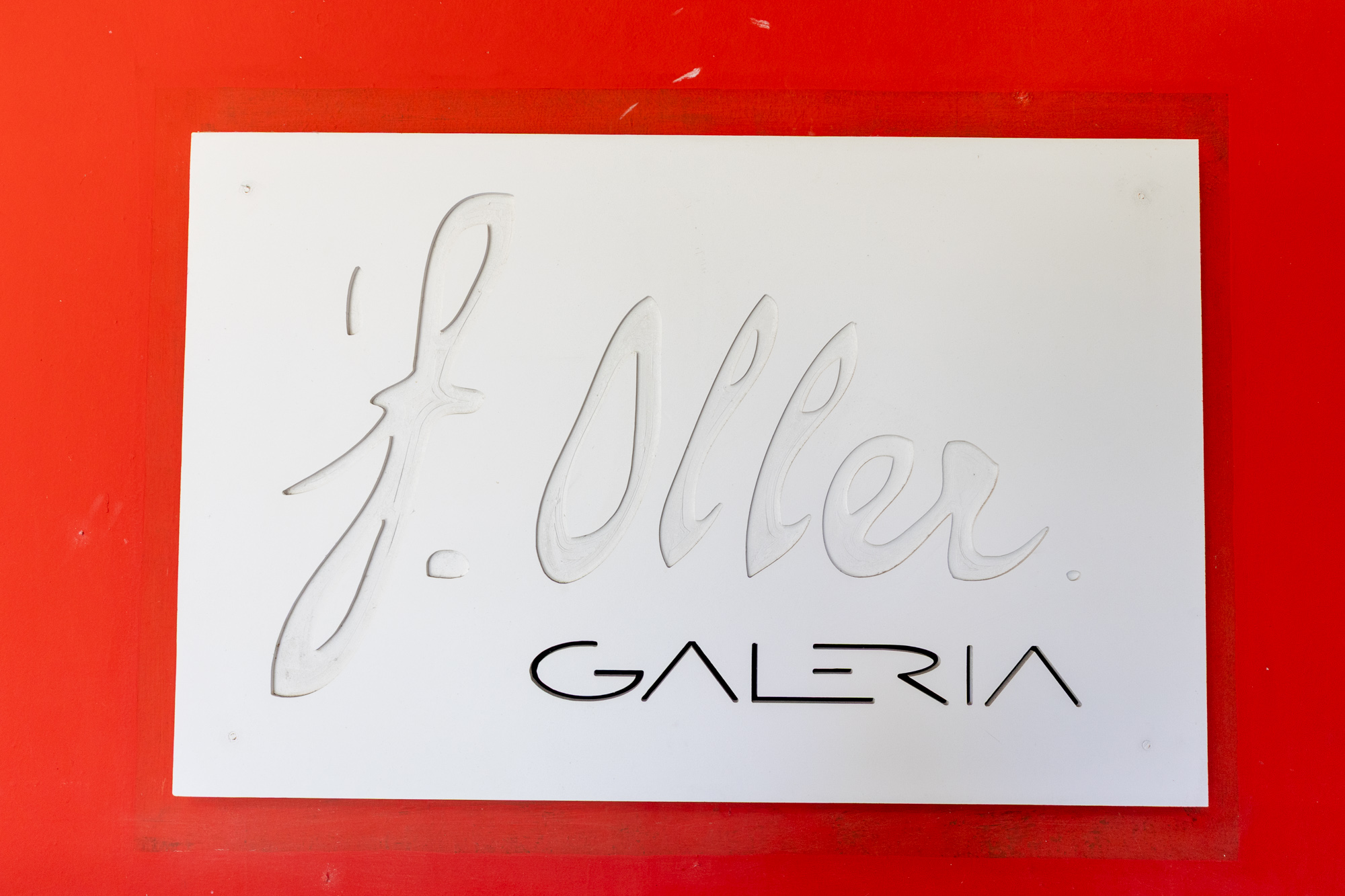Galería Francisco Oller