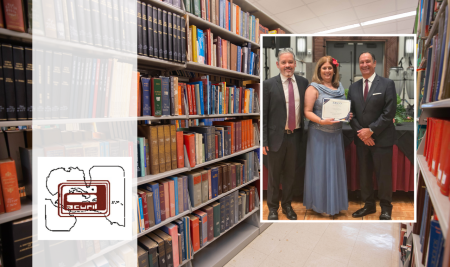 Sistema de Bibliotecas del Recinto de Río Piedras recibe prestigioso reconocimiento internacional
