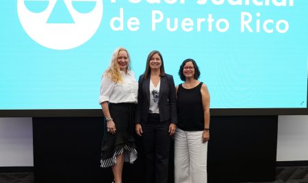 CIAV de la Escuela de Derecho forma parte de alianza con el Poder Judicial para prestar servicios en sala especializada en casos de violencia de género