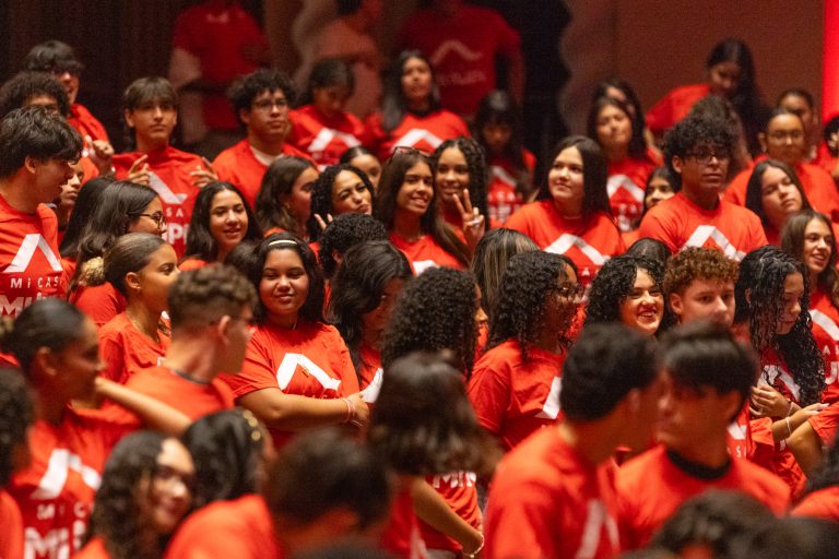 Estudiantes nuevo ingreso