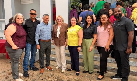 El Observatorio de Tecnología e Investigación Aplicada para la Resiliencia y la Gestión de Emergencias de la UPR Recinto de Río Piedras refuerza sus lazos con la comunidad