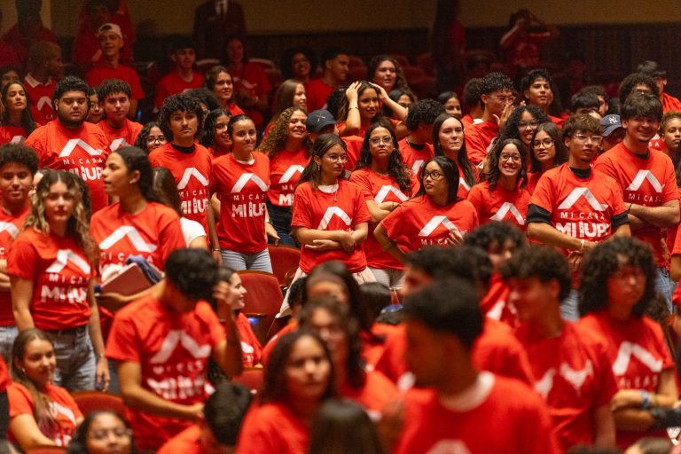 Estudiantes nuevo ingreso 2026 UPRRP