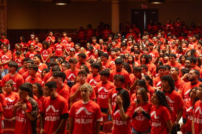 Estudiantes nuevo ingreso 2026 UPRRP