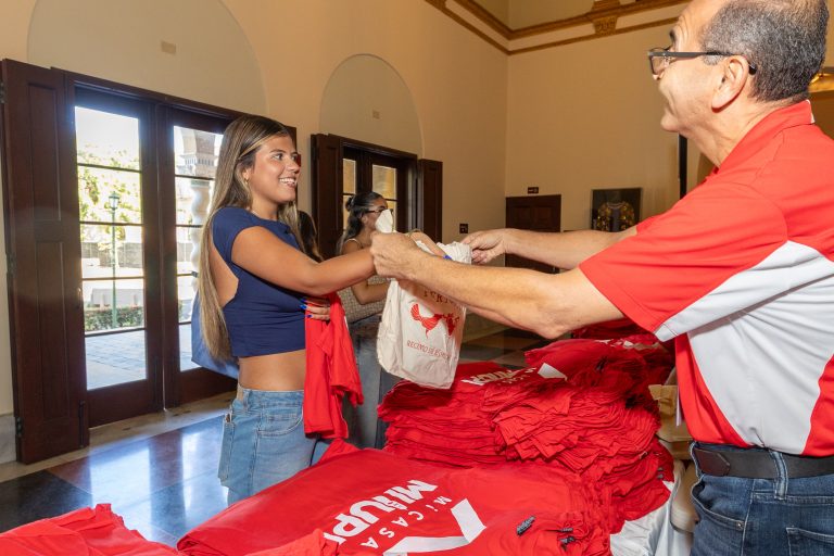 Estudiante nuevo ingreso 2026 UPRRP