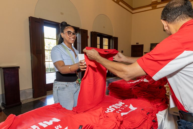Estudiante nuevo ingreso 2026 UPRRP