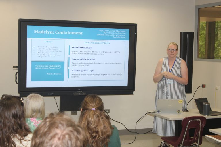Annual Conference del Social Science Education Consortium (SSCE)