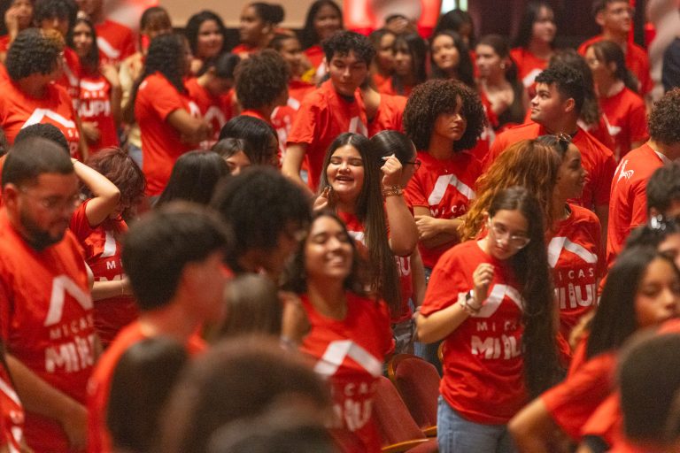 Estudiantes nuevo ingreso 2026
