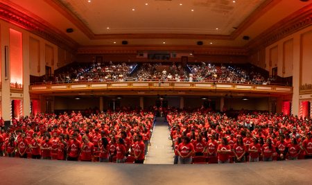 Más de 2,000 estudiantes de nuevo ingreso comienzan su experiencia universitaria en el Recinto de Río Piedras de la UPR