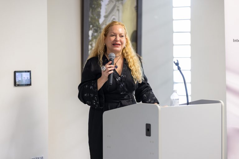 Dra. Mayra Charriez Cordero, rectora interina Recinto de Río Piedras