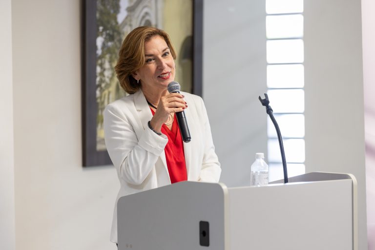 Dra. Zayira Jordán Conde, presidenta UPR