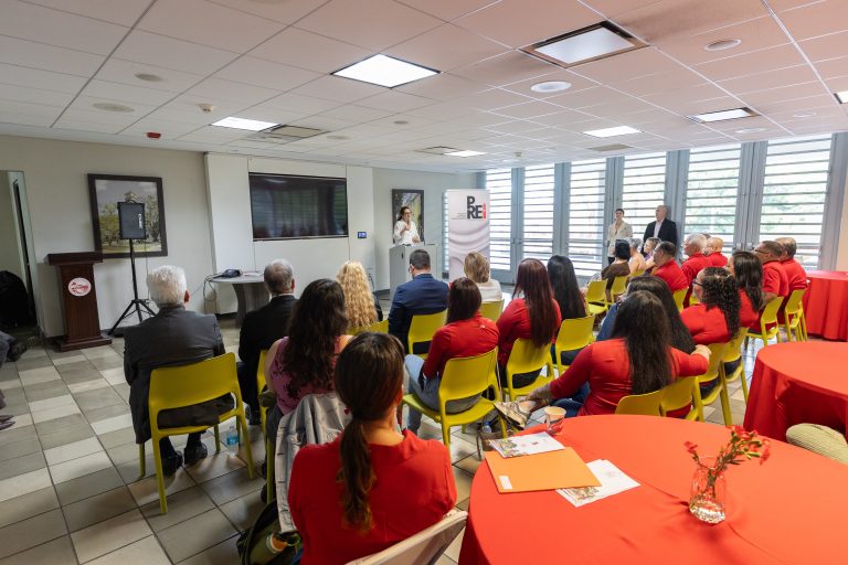 Actividad reconocimiento estudiantes PREI