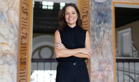 Catedrática de la Facultad de Humanidades recibe beca de la American Council of Learned Societies (ACLS)