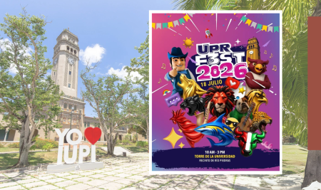 Recinto de Río Piedras será el anfitrión del UPR Fest 2026