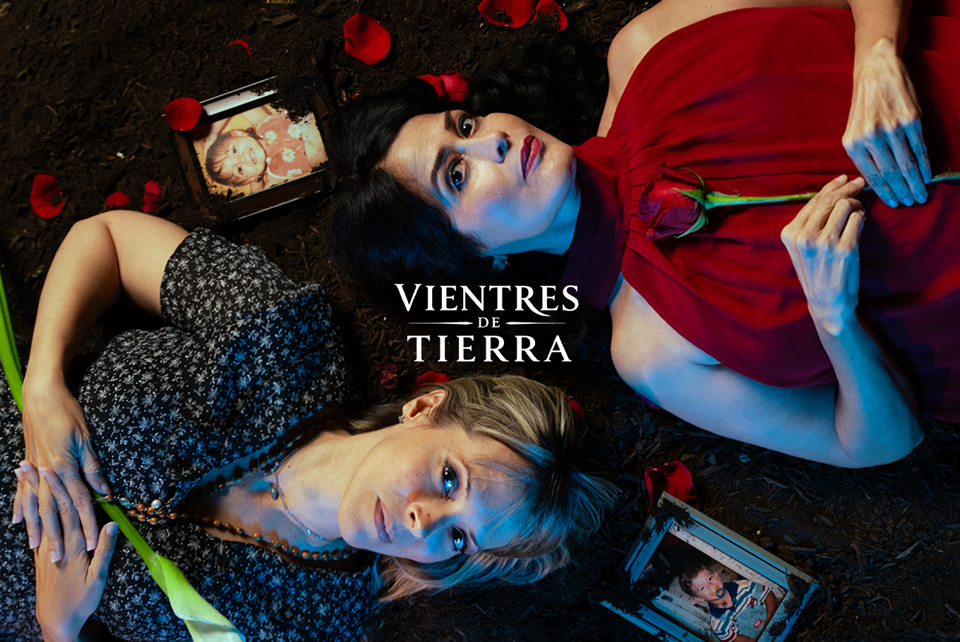 Obra Vientres de Tierra