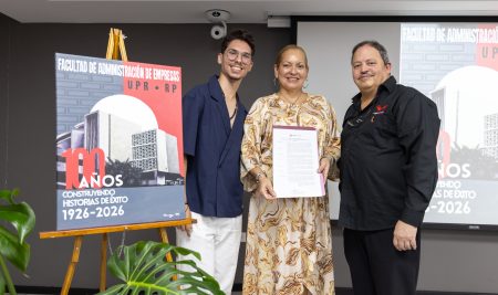 Inicia la celebración del centenario de la fundación de la Facultad de Administración de Empresas