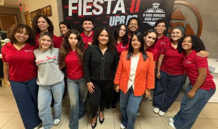 Programa Fiesta II: 35 años sirviendo a la comunidad universitaria del Recinto de Río Piedras