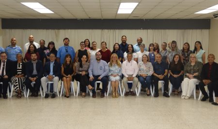 Recinto de Río Piedras participa de encuentro histórico para la creación del Consorcio de Educación, Investigación y Desarrollo Comunitario de Yabucoa