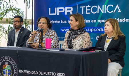 Presentan “UPR Técnica” para ampliar el acceso a formación práctica y vocacional