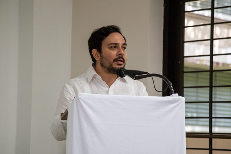 actividad del 40 aniversario programa graduado de Psicología