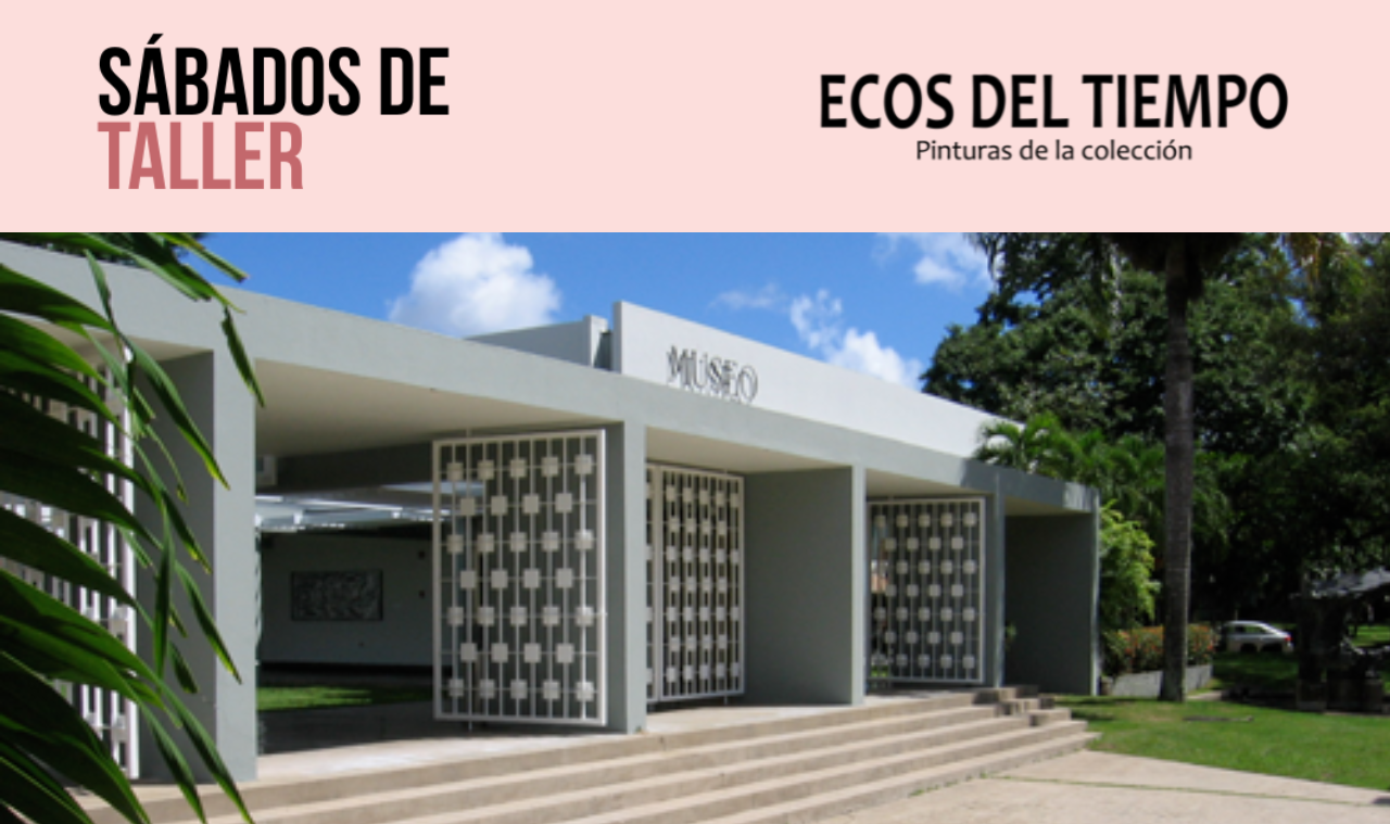 Sábados de Taller en el Museo