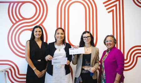 Estudiante de la FaCI obtiene beca de la primera edición de El Vocero Lab