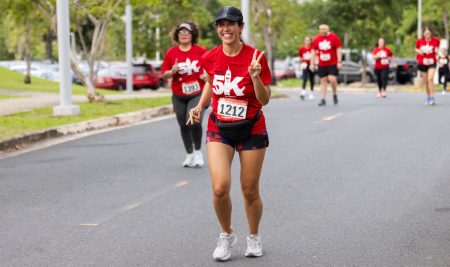 UPR Recinto de Río Piedras celebra el legado de la mujer en el deporte con la tercera edición del 5K “Vamos por la IUPI”