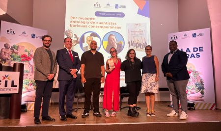 Recinto de Río Piedras de la UPR fortalece su presencia editorial y cultural en la Feria Internacional del Libro de Santo Domingo 2026