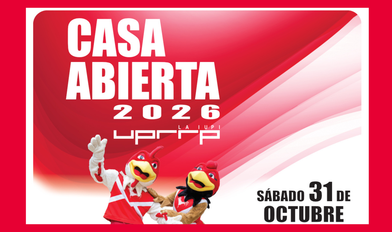 Casa Abierta 2026