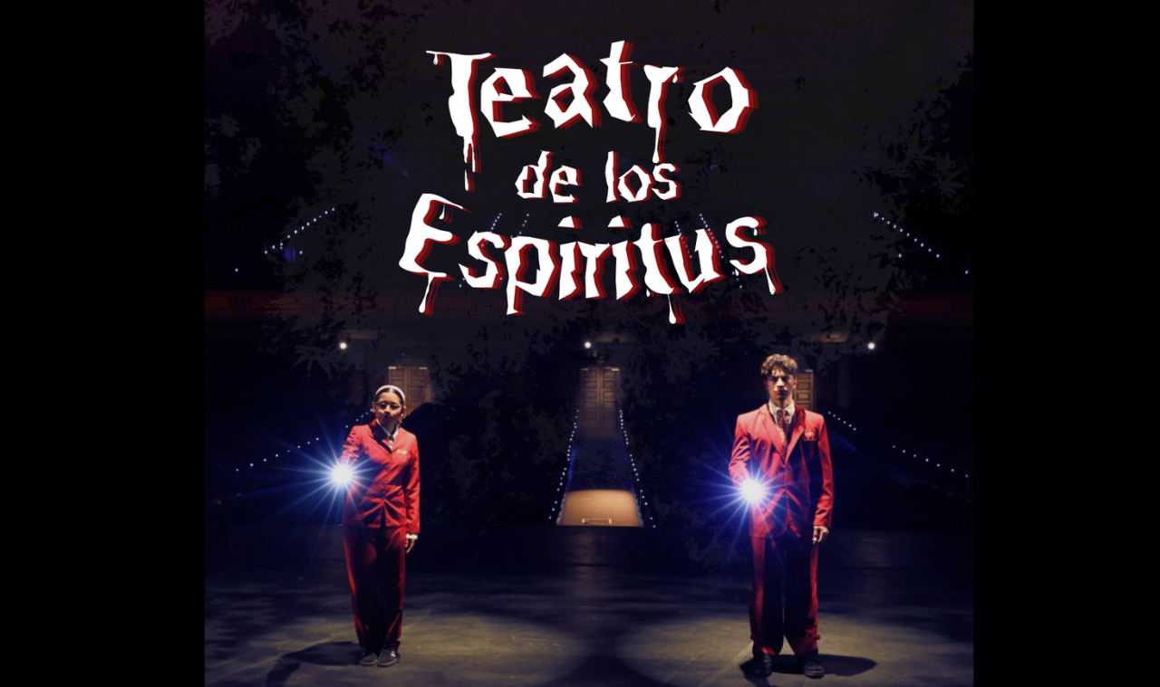 Foto Teatro de los Espíritus