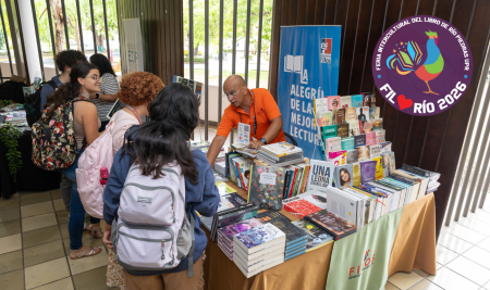 Río Piedras volverá a ser el corazón literario y cultural con FIL RÍO 2026
