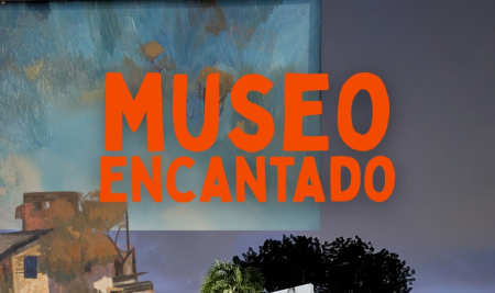 Una noche poco usual en el Museo Encantado del Recinto de Río Piedras de la UPR