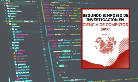 Presentarán la segunda edición del Simposio de Investigación en Ciencia de Cómputos en el Recinto de Río Piedras